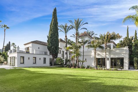 Villa a Marbella, Malaga, Marbella - € 11.750.000 | Ref: NEWV9383 - foto 4