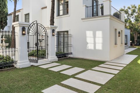 Villa a Marbella, Malaga, Marbella - € 11.750.000 | Ref: NEWV9383 - foto 41