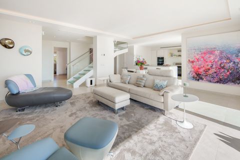 Penthouse i Marbella, Malaga, Marbella - € 2.495.000 | Ref: NEWPH9384 - foto 6
