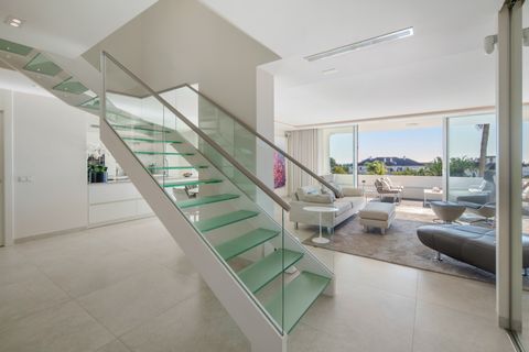 Penthouse i Marbella, Malaga, Marbella - € 2.495.000 | Ref: NEWPH9384 - foto 8