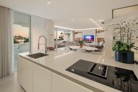 Penthouse i Marbella, Malaga, Marbella - € 2.495.000 | Ref: NEWPH9384 - foto 15
