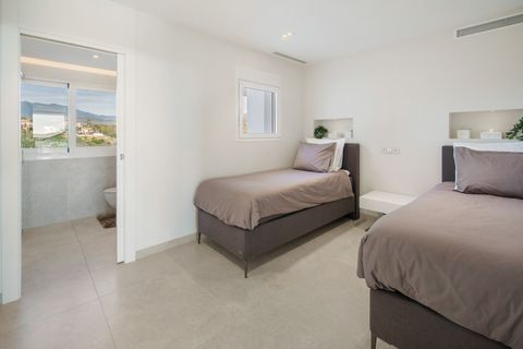 Penthouse i Marbella, Malaga, Marbella - € 2.495.000 | Ref: NEWPH9384 - foto 30