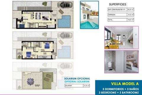 Villa i Torrevieja, Alicante, Torrevieja - € 424.000 | Ref: 53101/866 - foto 31