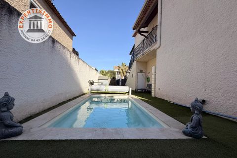 Villa i Marignane, Bouches-du-Rhone, Marignane - € 620.000 | Ref: 86869399 - foto 1