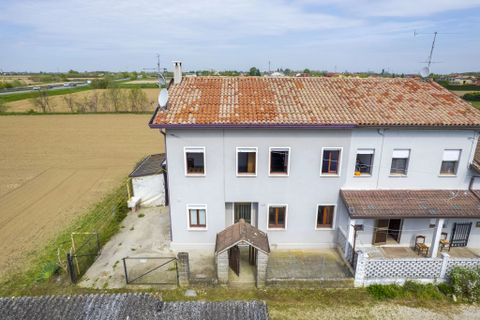 Villa i Campolongo Maggiore, Venice, Campolongo Maggiore - € 168.000 | Ref: CAM02 - foto 2