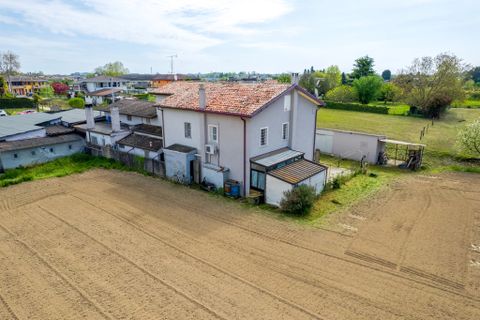 Villa i Campolongo Maggiore, Venice, Campolongo Maggiore - € 168.000 | Ref: CAM02 - foto 4