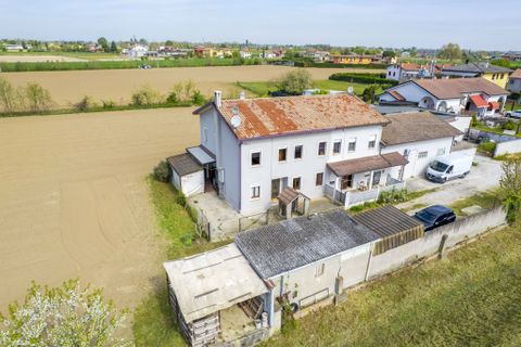 Villa i Campolongo Maggiore, Venice, Campolongo Maggiore - € 168.000 | Ref: CAM02 - foto 47