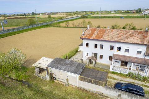 Villa i Campolongo Maggiore, Venice, Campolongo Maggiore - € 168.000 | Ref: CAM02 - foto 48