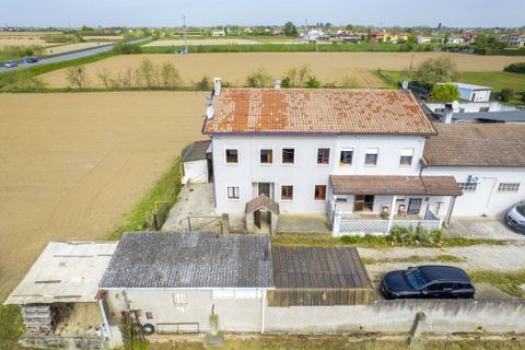 Villa i Campolongo Maggiore, Venice, Campolongo Maggiore - € 168.000 | Ref: CAM02 - foto 49