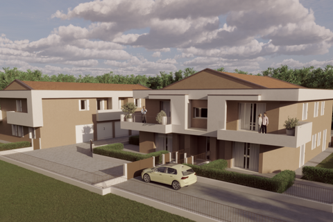 Leilighet i Massanzago, Padua, Massanzago - € 272 000 | Ref: 2026-23 - foto 6