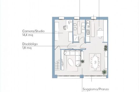 Villa i Vigonza, Padua, Vigonza - € 380.000 | Ref: 2026-25 - foto 19