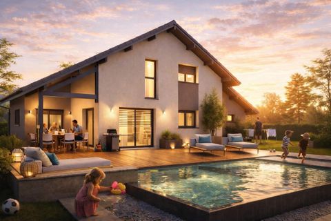 Villa i Argonay, Haute-Savoie, Argonay - € 945.360 | Ref: FCH-ARGONAY-PANORAMIK-2 - foto 1