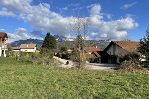 Villa i Argonay, Haute-Savoie, Argonay - € 945.360 | Ref: FCH-ARGONAY-PANORAMIK-2 - foto 3