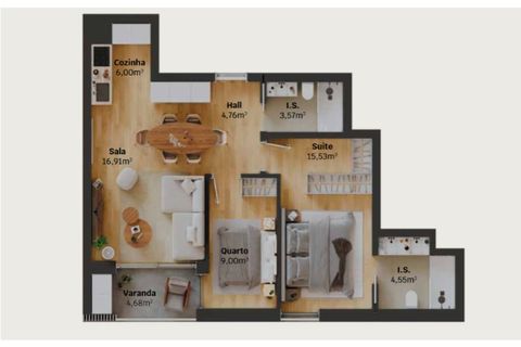 Lejlighed i Aveiro, Aveiro, Aveiro - € 406.350 | Ref: MN_ZG_111679_BE - foto 12