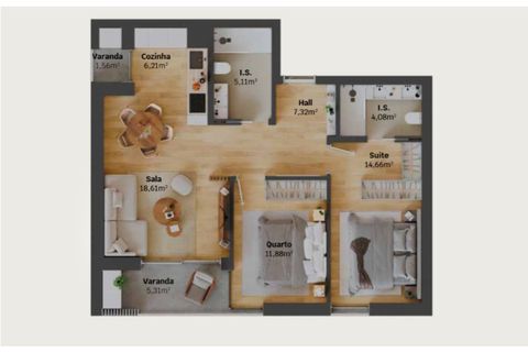 Lejlighed i Aveiro, Aveiro, Aveiro - € 411.600 | Ref: MN_ZG_111679_A - foto 13