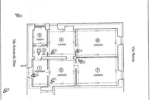 Leilighet i Latera, Viterbo, Latera - € 21 000 | Ref: CBI105-1176-446 - foto 22