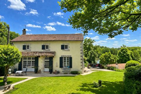 Villa i Voulême, Vienne, Voulême - € 220.000 | Ref: 46_JLY-0026125 - foto 1