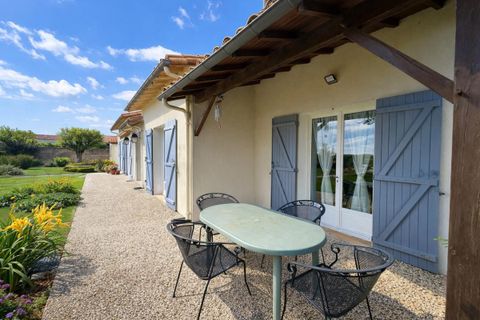Villa a Civray, Vienne, Civray - € 250.000 | Ref: 46_JLY-0026113 - foto 14