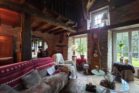 Villa a Guerledan, Cotes-d'Armor, Guerledan - € 192.700 | Ref: 171_APY-0026112 - foto 11