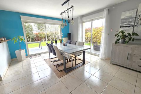 Villa i Mésanger, Loire-Atlantique, Mésanger - € 354.900 | Ref: 103_CPT-0026091 - foto 1