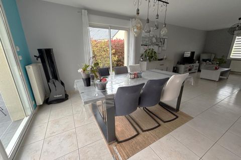 Villa i Mésanger, Loire-Atlantique, Mésanger - € 354.900 | Ref: 103_CPT-0026091 - foto 3