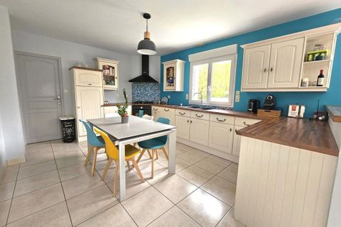 Villa i Mésanger, Loire-Atlantique, Mésanger - € 354.900 | Ref: 103_CPT-0026091 - foto 5