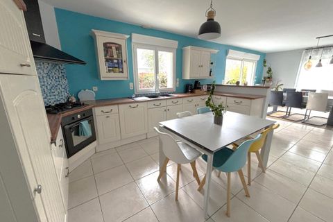 Villa i Mésanger, Loire-Atlantique, Mésanger - € 354.900 | Ref: 103_CPT-0026091 - foto 6