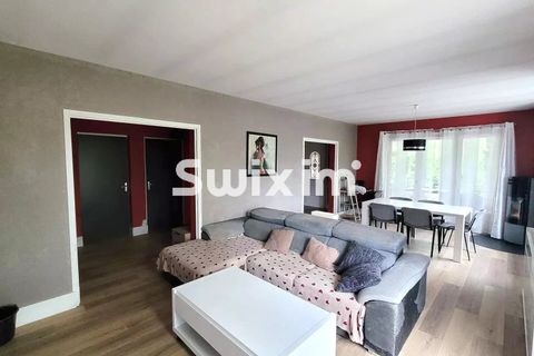Villa a Montmorot, Jura, Montmorot - € 250.000 | Ref: 2480 Sg - foto 4