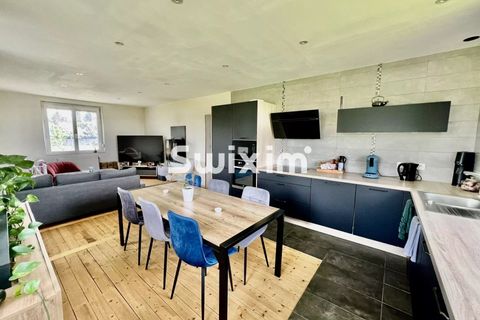 Villa i La Charme, Jura, La Charme - € 247.000 | Ref: 24LG86 - foto 2