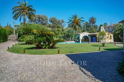Villa i Antibes, Alpes-Maritimes, Antibes - € 18.000.000 | Ref: V0711AN - foto 8