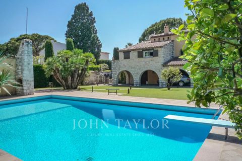 Villa i Antibes, Alpes-Maritimes, Antibes - € 18.000.000 | Ref: V0711AN - foto 9