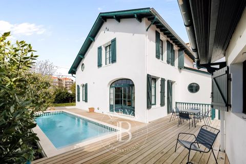 Villa a Biarritz, Pyrenees-Atlantiques, Biarritz - € 1.945.000 | Ref: M1838 - foto 4