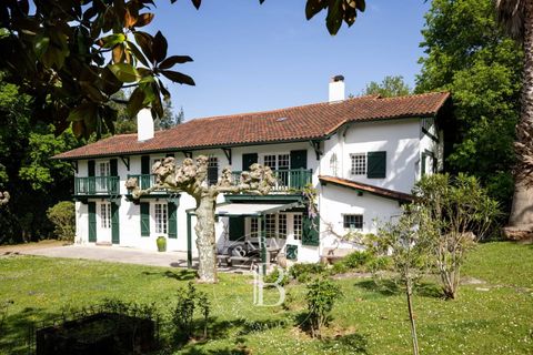 Villa a Ascain, Pyrenees-Atlantiques, Ascain - € 1.860.000 | Ref: M1841 - foto 4