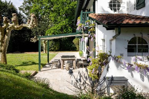 Villa a Ascain, Pyrenees-Atlantiques, Ascain - € 1.860.000 | Ref: M1841 - foto 12