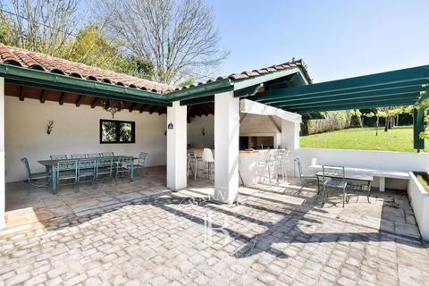Villa a Ascain, Pyrenees-Atlantiques, Ascain - € 1.860.000 | Ref: M1841 - foto 14