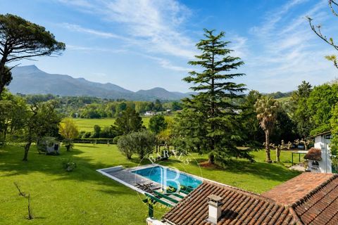 Villa a Ascain, Pyrenees-Atlantiques, Ascain - € 1.860.000 | Ref: M1841 - foto 6