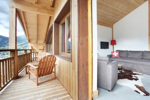 Leilighet i Châtel, Haute-Savoie, Châtel - € 145 350 | Ref: PS-CHATEL-C45 - foto 2