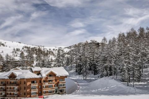 Leilighet i Vars, Hautes-Alpes, Vars - € 115 000 | Ref: PS-VARS-B416 - foto 2