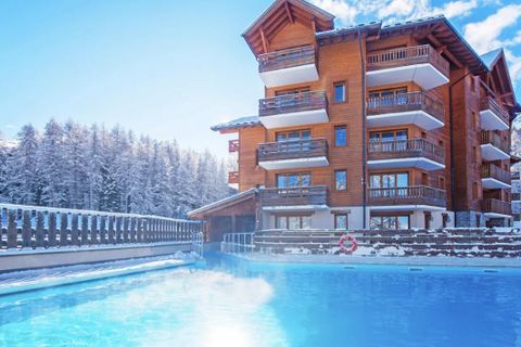 Leilighet i Vars, Hautes-Alpes, Vars - € 115 000 | Ref: PS-VARS-B416 - foto 3