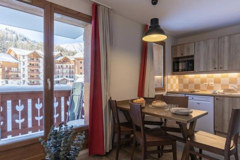 Leilighet i Vars, Hautes-Alpes, Vars - € 115 000 | Ref: PS-VARS-B416 - foto 6