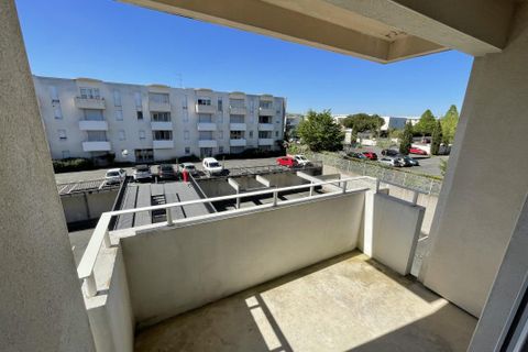 Lejlighed i Poitiers, Vienne, Poitiers - € 480/måned | Ref: COMT2F228POITIERS - foto 9