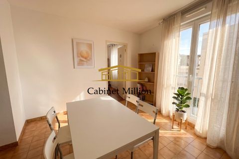 Lejlighed i Sete, Herault, Sete - € 135.000 | Ref: 791-MILLIONCAB - foto 1