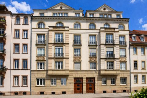 Lejlighed i Strasbourg, Bas-Rhin, Strasbourg - € 471.500 | Ref: 260415-112417 - foto 1