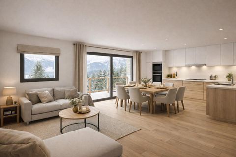 Villa a Morillon, Haute-Savoie, Morillon - € 650.000 | Ref: 12AMB-MORILLON - foto 2