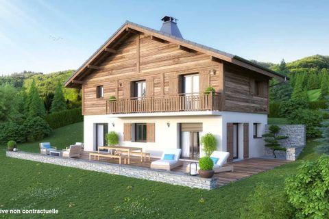 Villa i Cluses, Haute-Savoie, Cluses - € 592.860 | Ref: AMB11-STSIGIS - foto 2