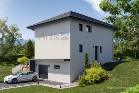 Villa i Barby, Savoie, Barby - € 544.000 | Ref: MTO-BARBY4 - foto 2