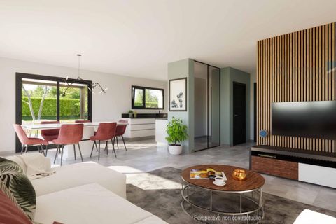 Villa i Barby, Savoie, Barby - € 544.000 | Ref: MTO-BARBY4 - foto 3