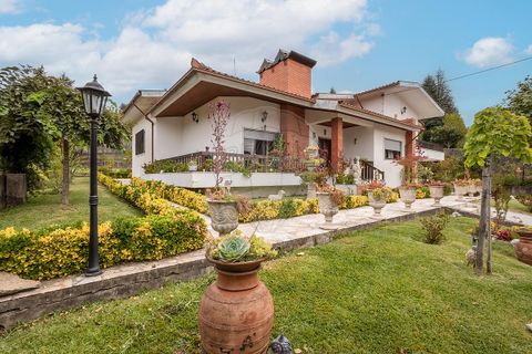 Villa i Cabeceiras de Basto, Braga, Cabeceiras de Basto - € 425.000 | Ref: 126311008-150 - foto 1