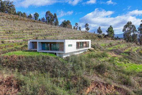 Villa i Cabeceiras de Basto, Braga, Cabeceiras de Basto - € 420.000 | Ref: 126311008-147 - foto 4
