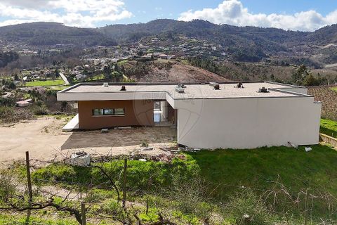 Villa i Cabeceiras de Basto, Braga, Cabeceiras de Basto - € 420.000 | Ref: 126311008-147 - foto 10